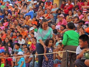 Festejo del Día del Niño