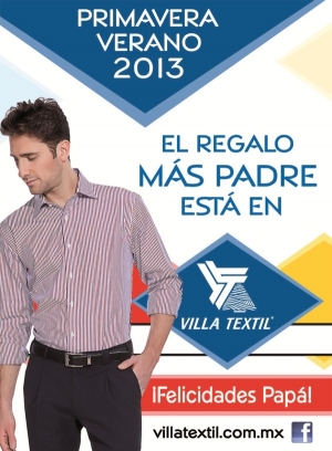 El Regalo Más Padre está en Villa Textil