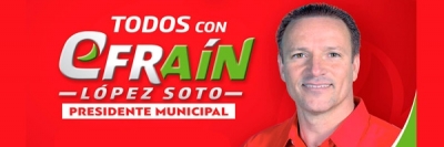 Efraín López "PRI"