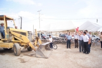 Primera Piedra Centro Terapéutico “Niños Felices”